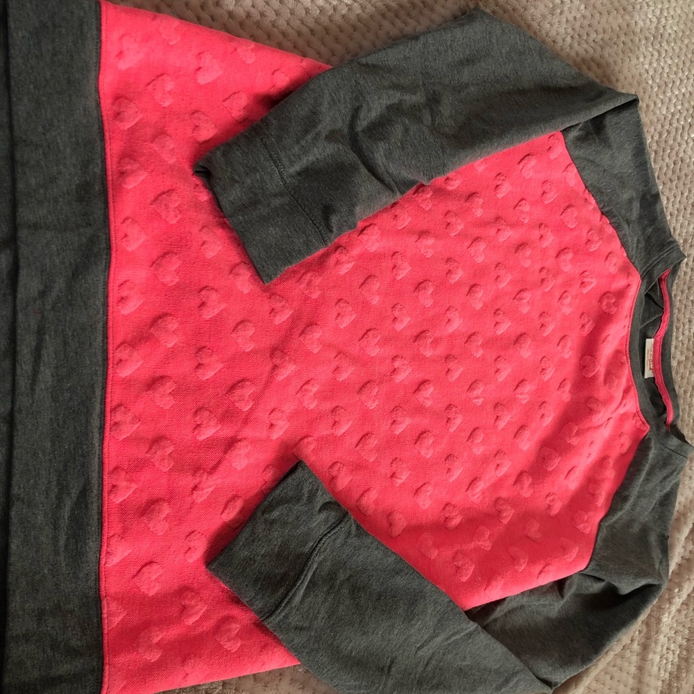 Cat & Jack sweatshirt  size XL